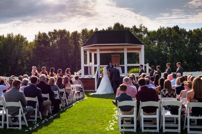 wedding ceremony